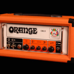 Orange OR15 Head