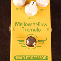 Mad Professor Mellow Yellow Tremolo