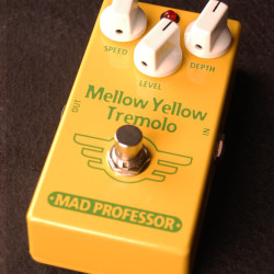 Mad Professor Mellow Yellow Tremolo