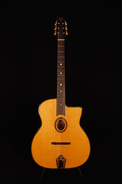Gitane Gypsy DG-300 John Jorgenson