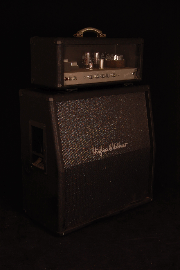 Hughes & Kettner Puretone Top + 4 x 12″ Woodstock Guitars