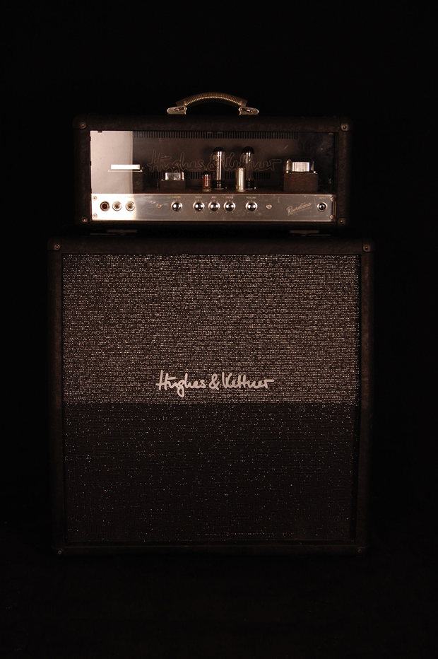 Hughes & Kettner Puretone Top + 4 x 12″ Woodstock Guitars