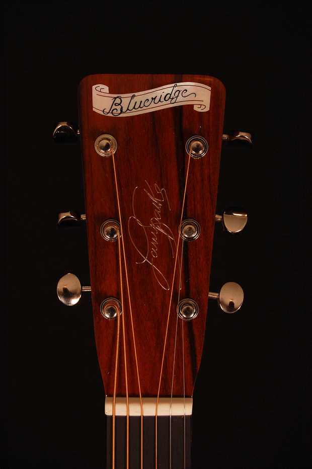 Blueridge BR3060 Larry Sparks Signature Woodstock Guitars
