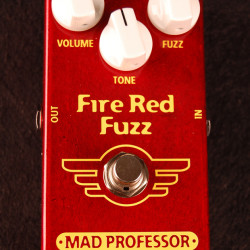 Mad Professor Fire Red Fuzz 