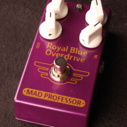 Mad Professor Royal Blue Overdrive