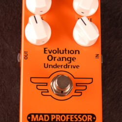 Mad Professor Evolution Orange Underdrive