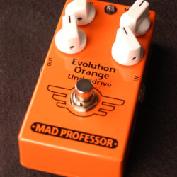Mad Professor Evolution Orange Underdrive