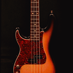 Fender Precision Lefthand 1972