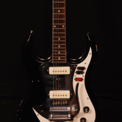 Standel Custom Deluxe Mosrite 1968