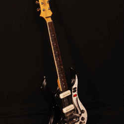 Standel Custom Deluxe Mosrite 1968
