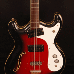 Mosrite Combo Bass 1970