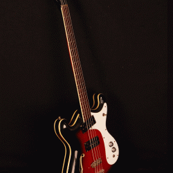 Mosrite Combo Bass 1970