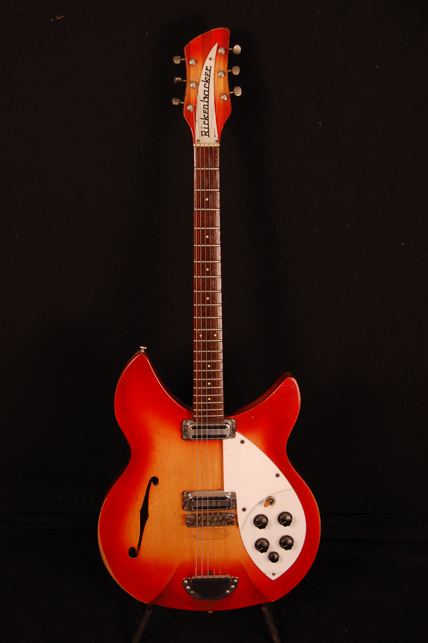 Rickenbacker Guitar 1964 Woodstock Guitars
