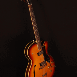 Epiphone Zephyr 1961