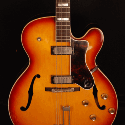 Epiphone Broadway 1965