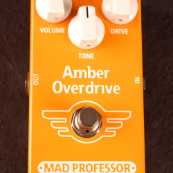 Mad Professor Amber Overdrive