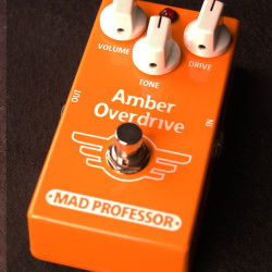 Mad Professor Amber Overdrive