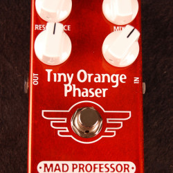 Mad Professor Tiny Orange Phaser