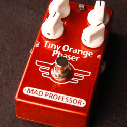 Mad Professor Tiny Orange Phaser