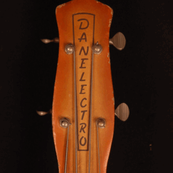 Danelectro Long Horn Bass 1961