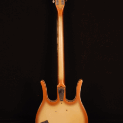 Danelectro Long Horn Bass 1961