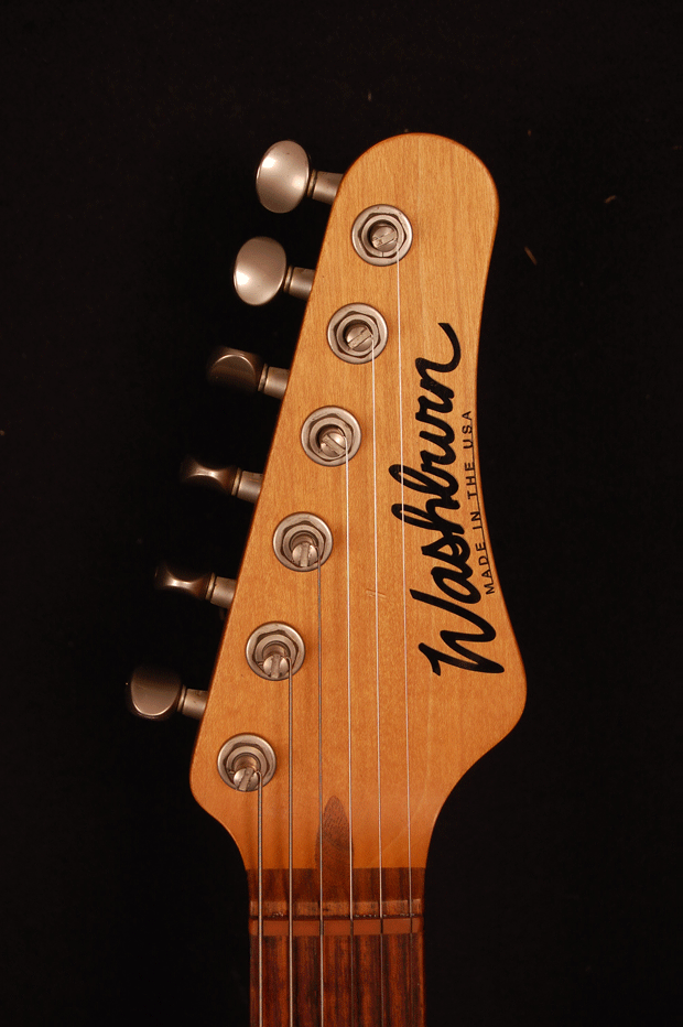 Washburn Made in USA Woodstock Guitars