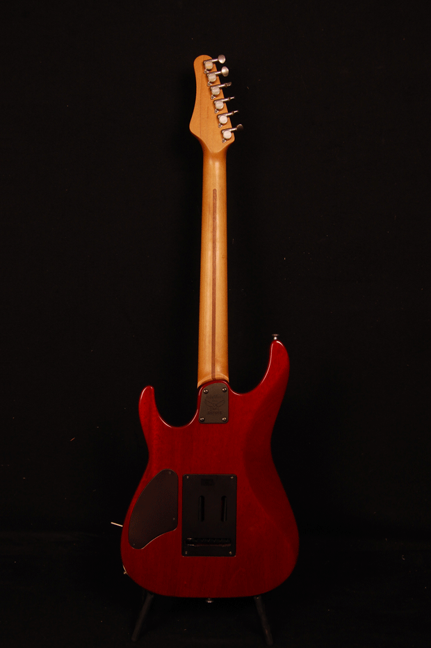 Washburn Made in USA Woodstock Guitars