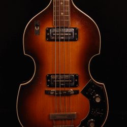 Höfner 500/1 1970 Bass