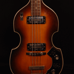 Höfner 500/1 1970 Bass