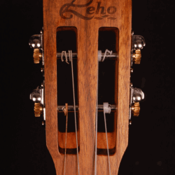 Leho LHUB-ASAK-CE Baritone Ukulele