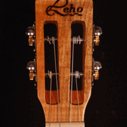 Leho LHUB-SMF-CE Baritone Ukulele