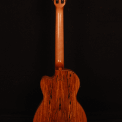 Leho LHUB-SMF-CE Baritone Ukulele