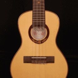 Leho LHUC-SMF-TB Concert Ukulele