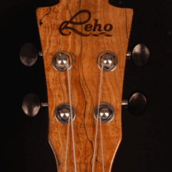 Leho LHUC-SMF-TB Concert Ukulele