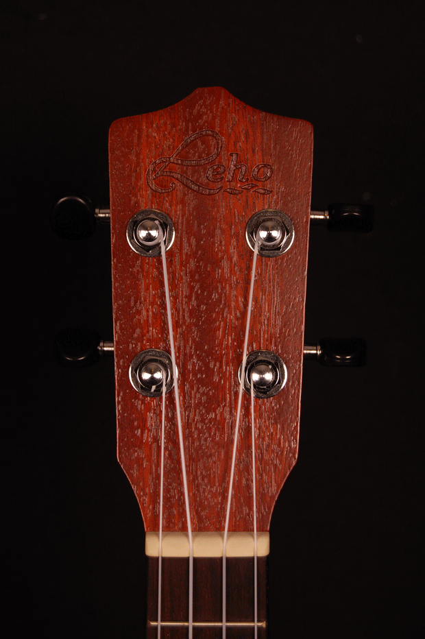 Leho LHC-MM-RS-VS Resophonic Concert Ukulele