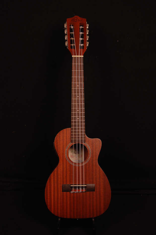Leho baritone ukulele hotsell