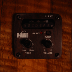 Leho LHT-MG-E Tenor Ukulele