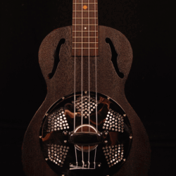 Leho LHT-MM-RS-TB Resophonic Tenor Ukulele