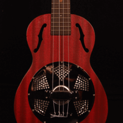 Leho LHT-MM-RS-TR Resophonic Tenor Ukulele