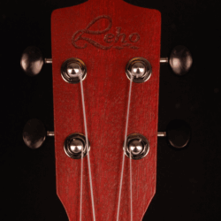Leho LHT-MM-RS-TR Resophonic Tenor Ukulele