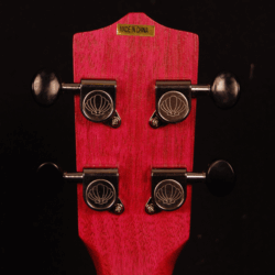 Leho LHT-MM-RS-TR Resophonic Tenor Ukulele