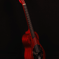 Leho LHT-MM-RS-TR Resophonic Tenor Ukulele