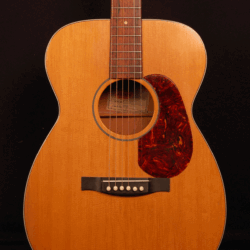 Gretsch The Jimmie Rogers Singing Guitar