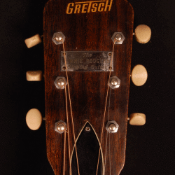 Gretsch The Jimmie Rogers Singing Guitar