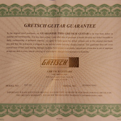 Gretsch G6120 Chet Atkins