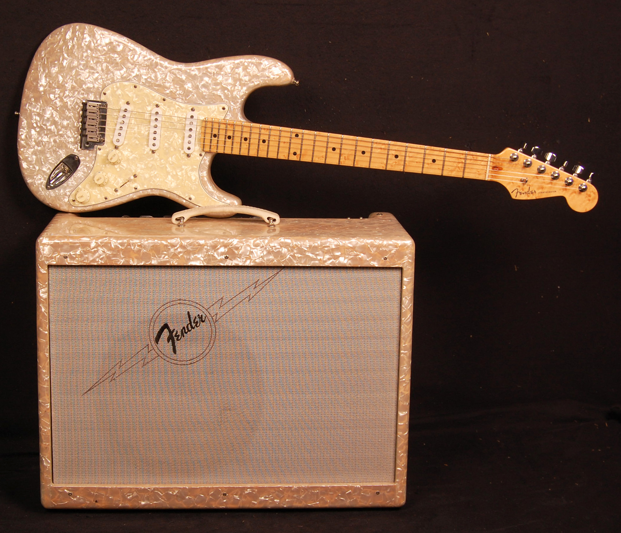 Fender Custom Shop Moto Limited Edition 1995 | Woodstock Guitars