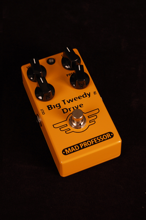 Mad Professor Big Tweedy Drive | Woodstock Guitars