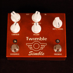 Mad Professor Twimble