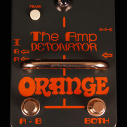 The Amp Detonator