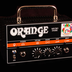 Orange Micro Dark